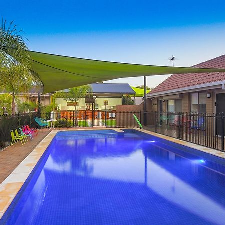Mildura Holiday Villas Kültér fotó