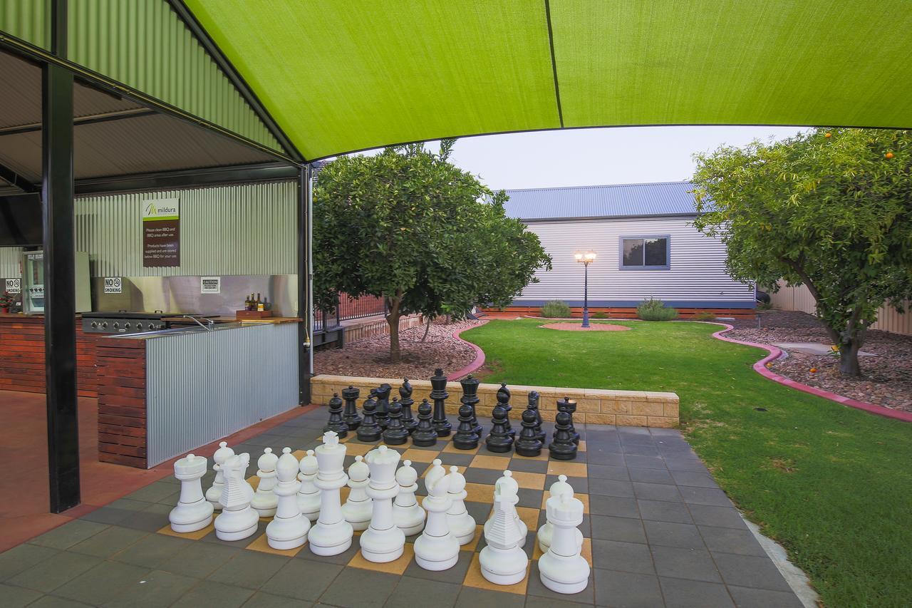 Mildura Holiday Villas Kültér fotó