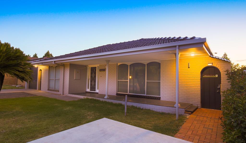 Mildura Holiday Villas Kültér fotó