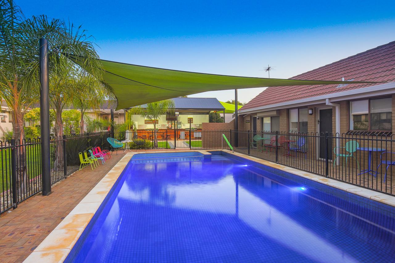 Mildura Holiday Villas Kültér fotó