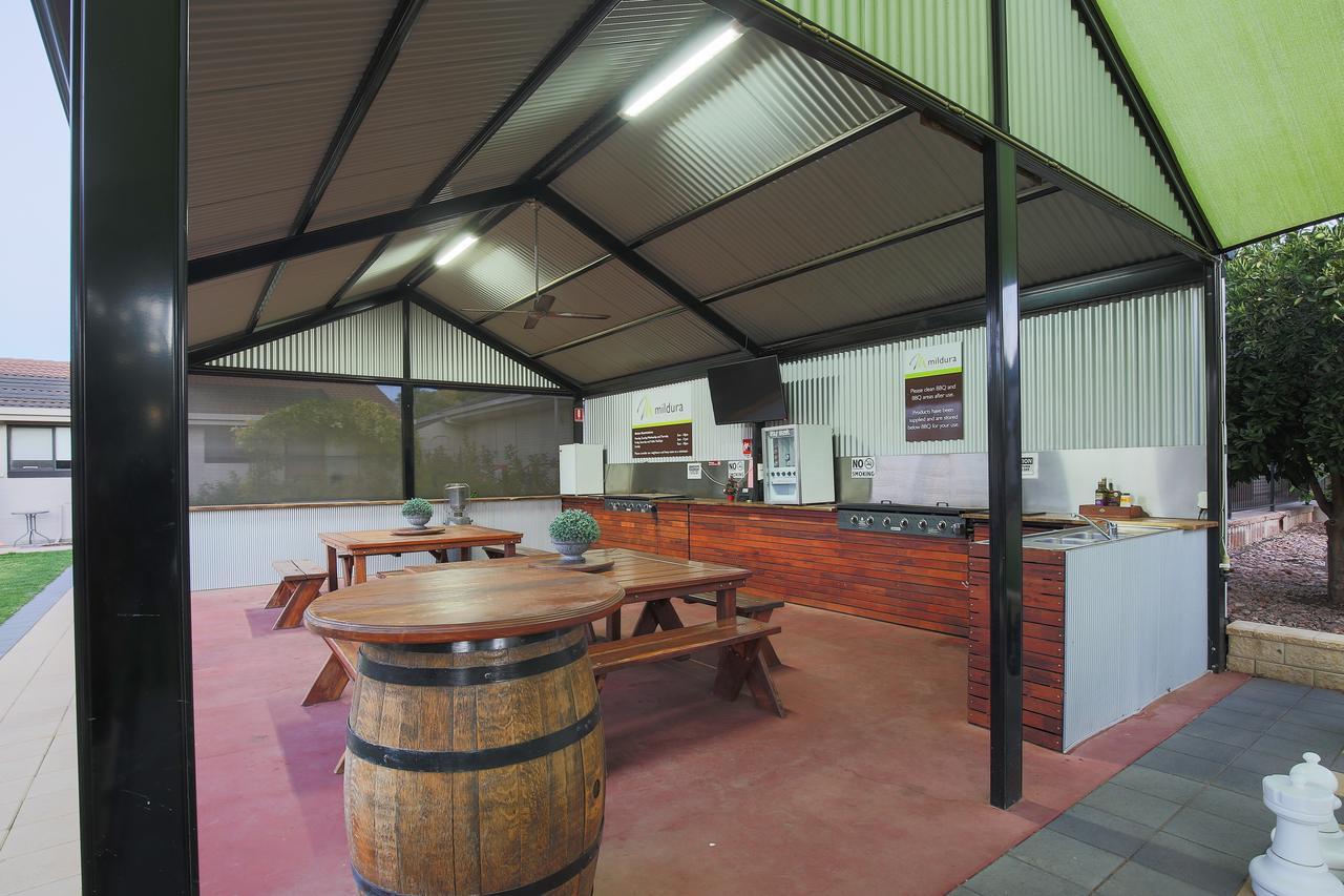 Mildura Holiday Villas Kültér fotó