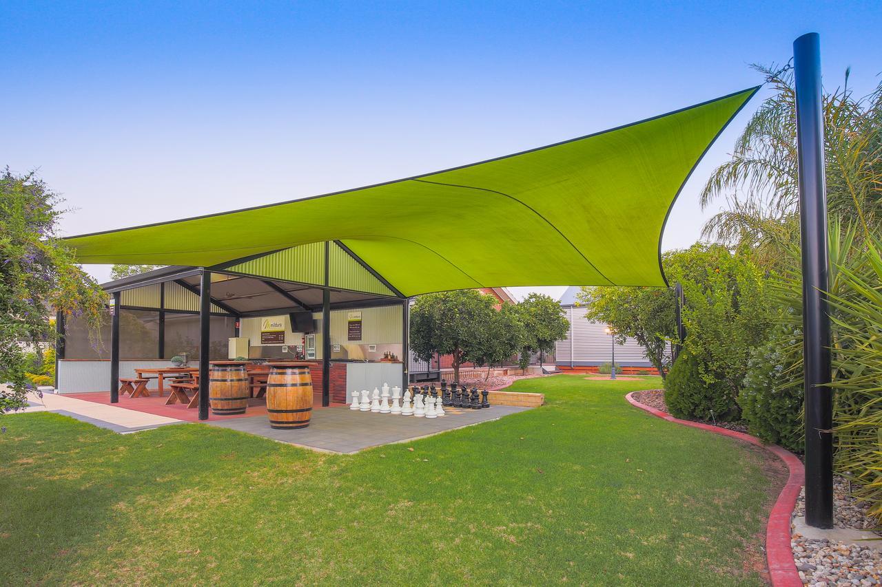 Mildura Holiday Villas Kültér fotó