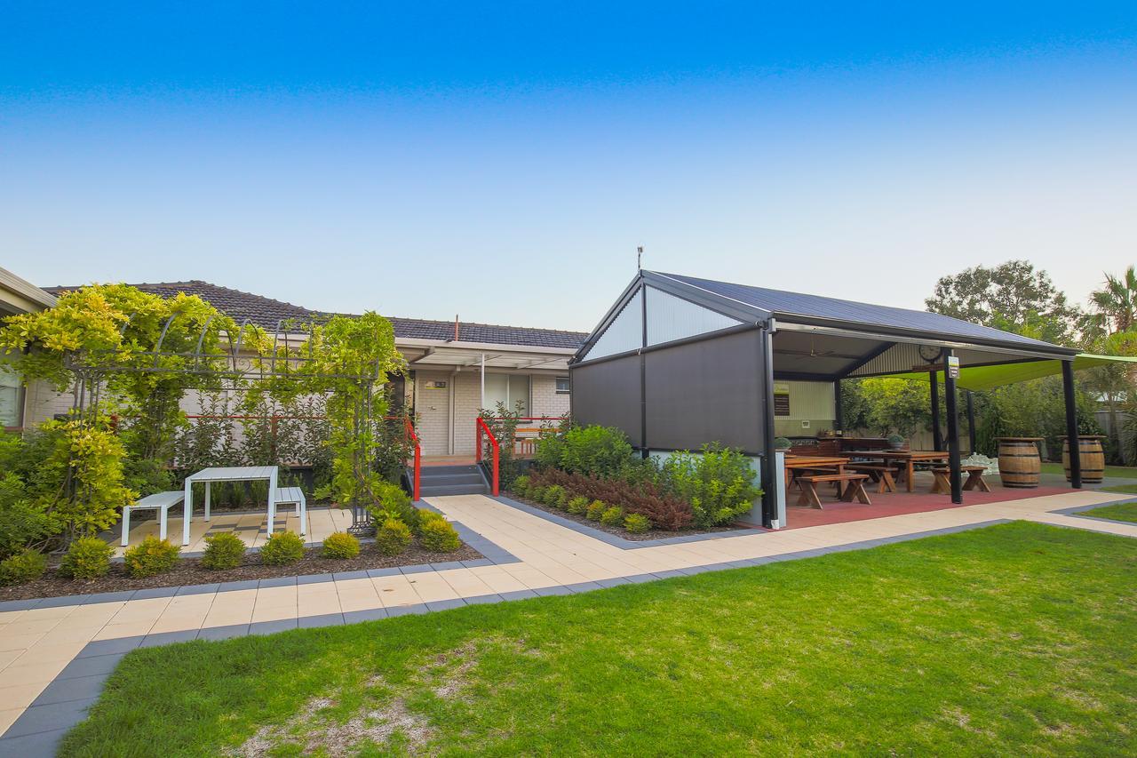 Mildura Holiday Villas Kültér fotó