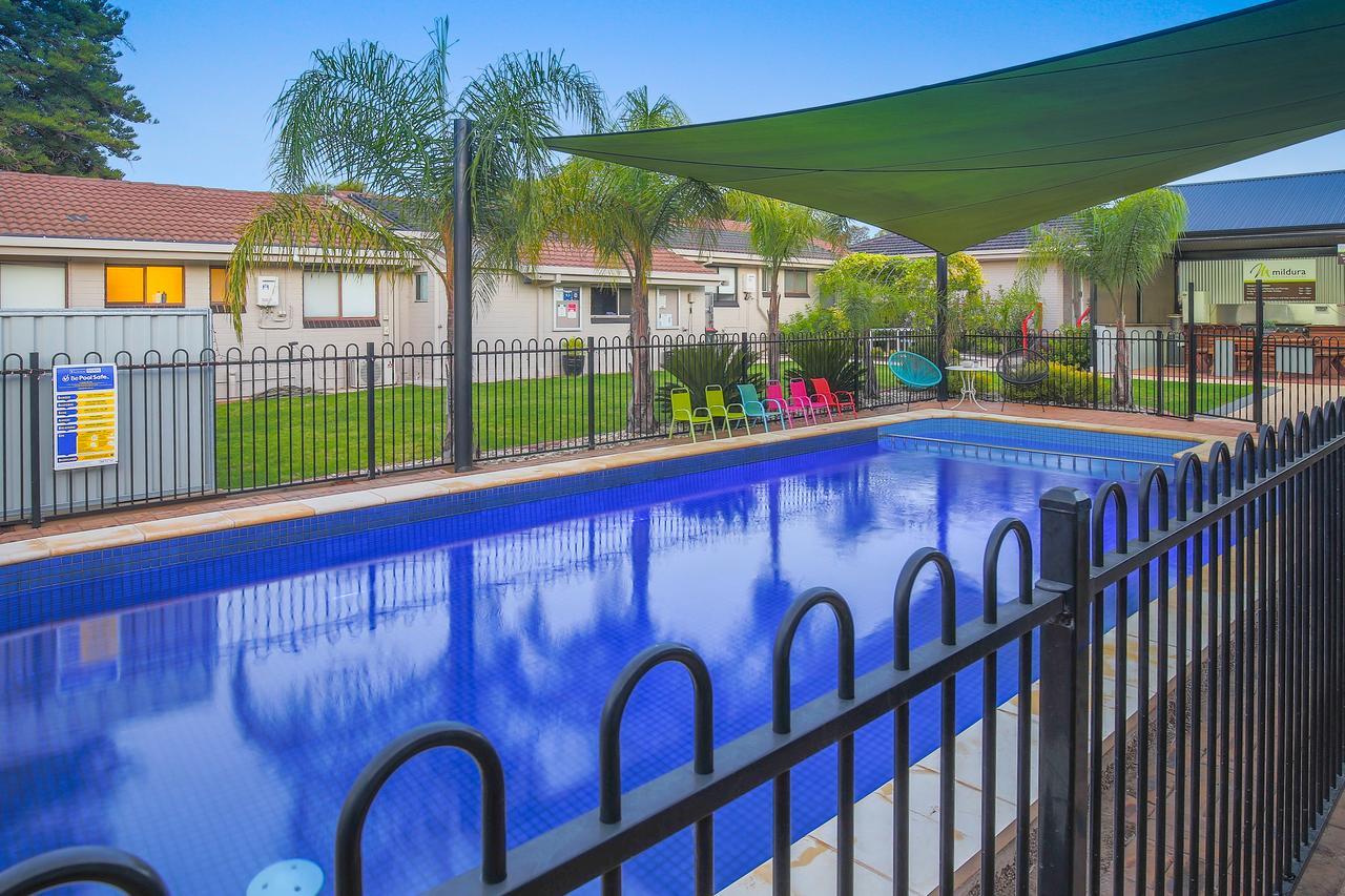 Mildura Holiday Villas Kültér fotó