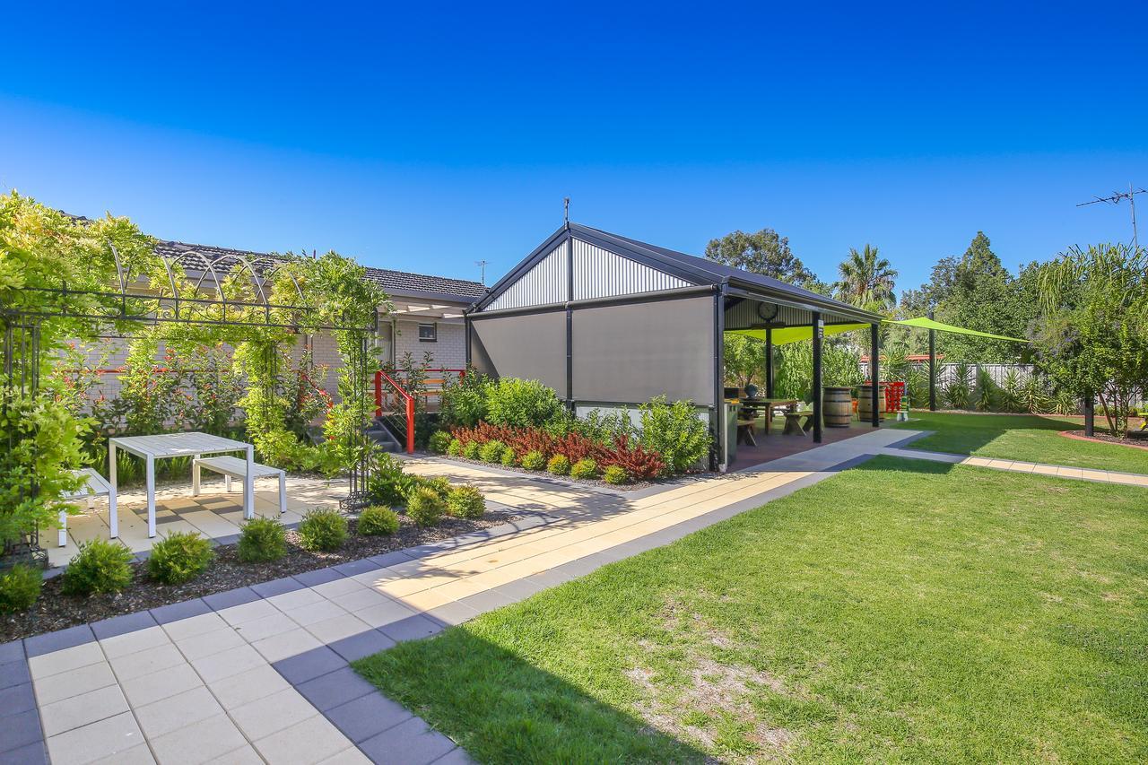 Mildura Holiday Villas Kültér fotó