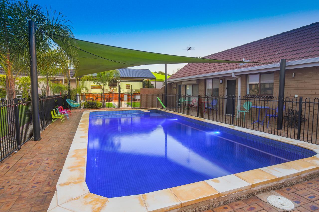 Mildura Holiday Villas Kültér fotó