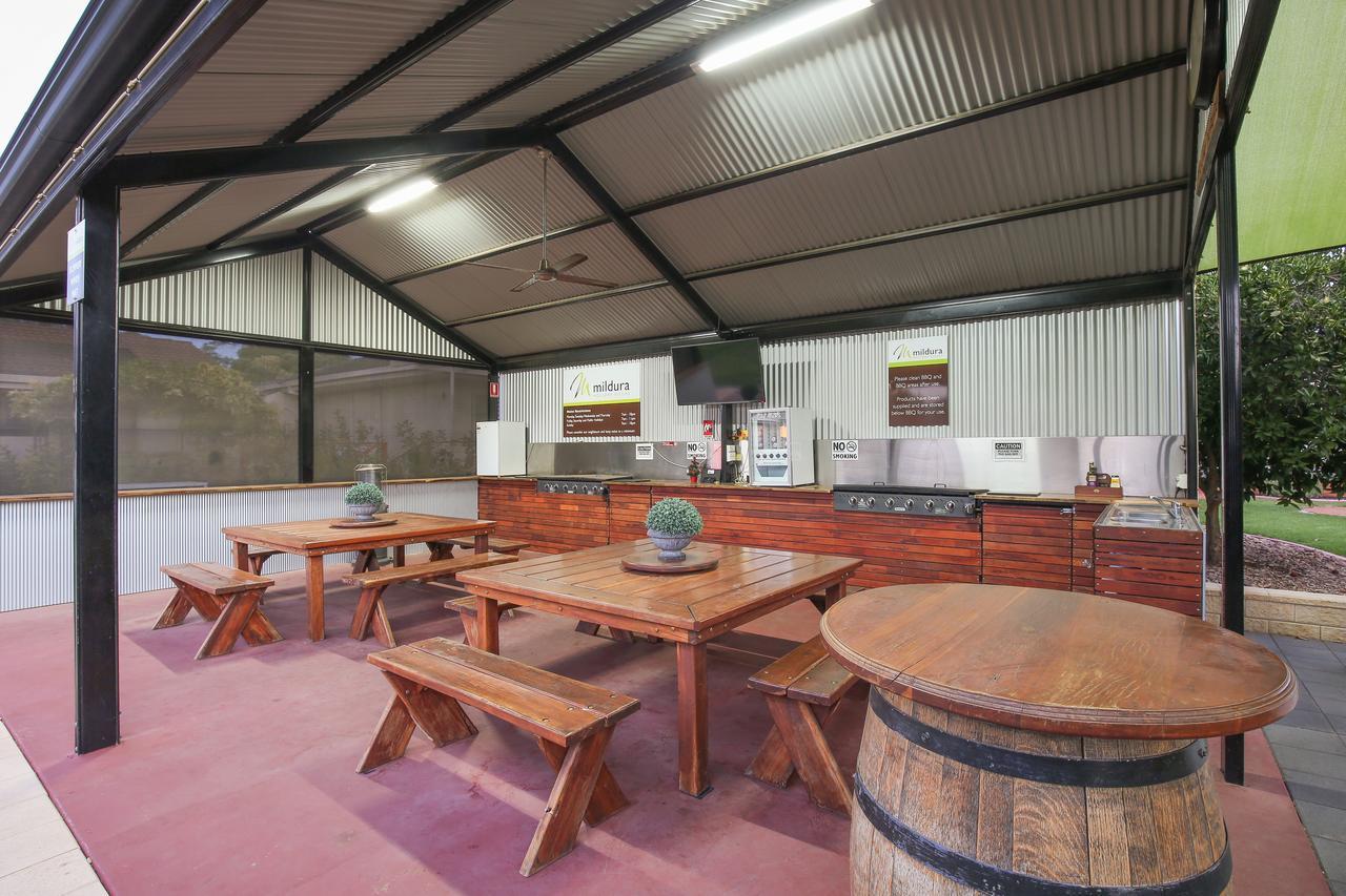 Mildura Holiday Villas Kültér fotó