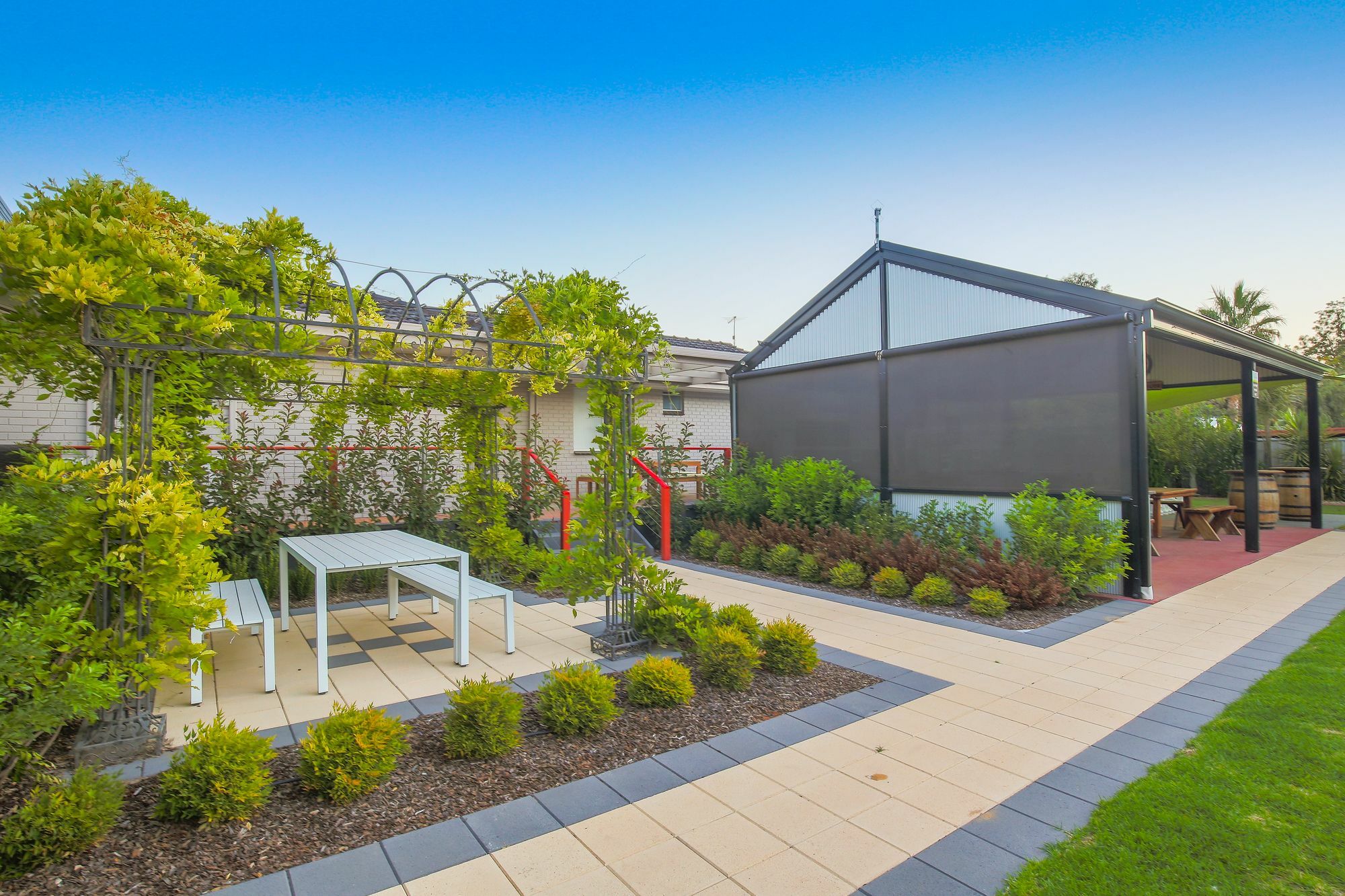 Mildura Holiday Villas Kültér fotó