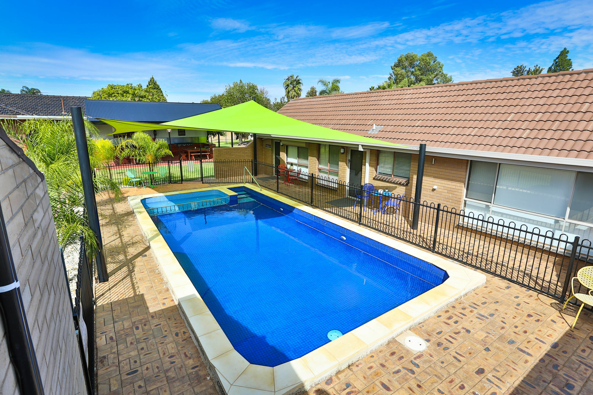 Mildura Holiday Villas Kültér fotó