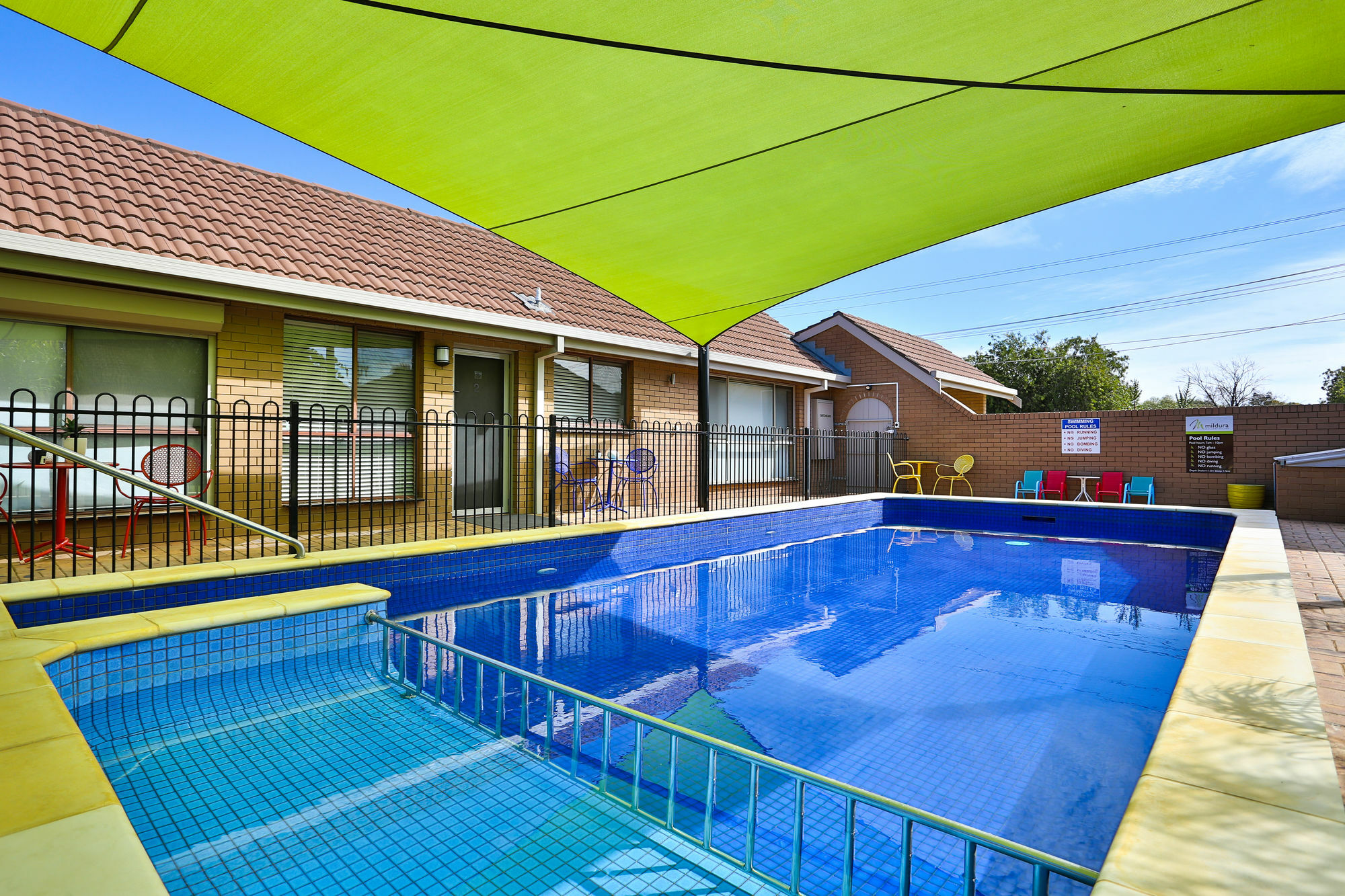 Mildura Holiday Villas Kültér fotó
